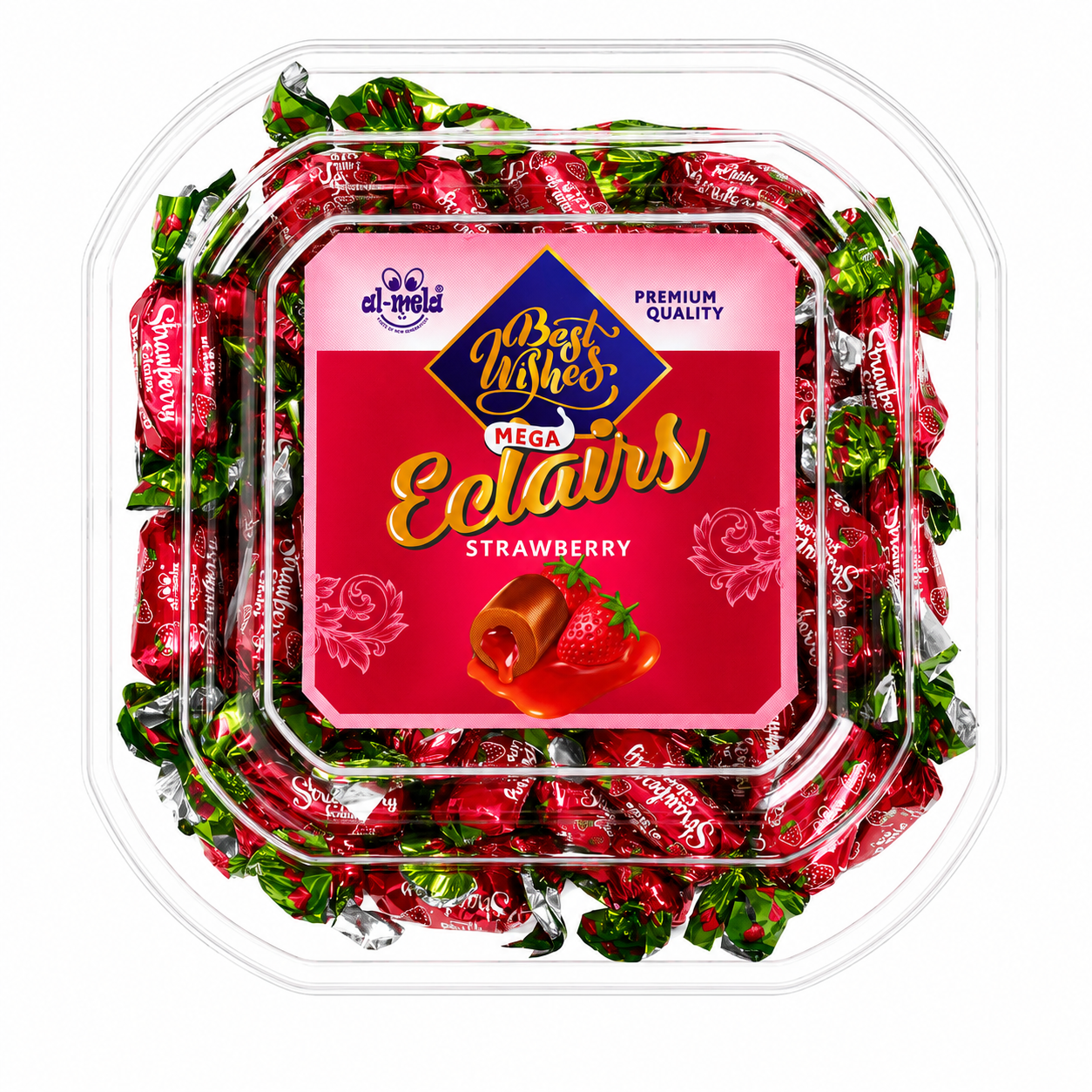 Best Wishes Strawberry Selection